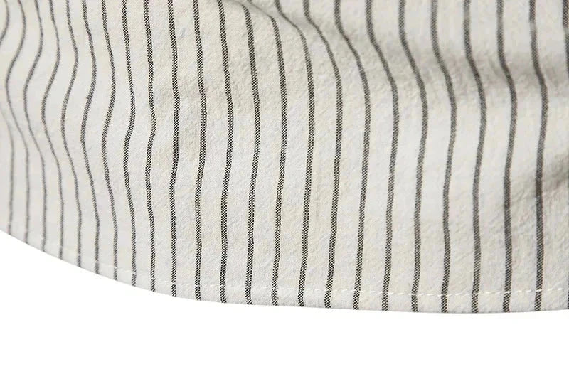 Camisa Masculina Gola Padre 100% Algodão CAMISA06 G2 Sr Alpha