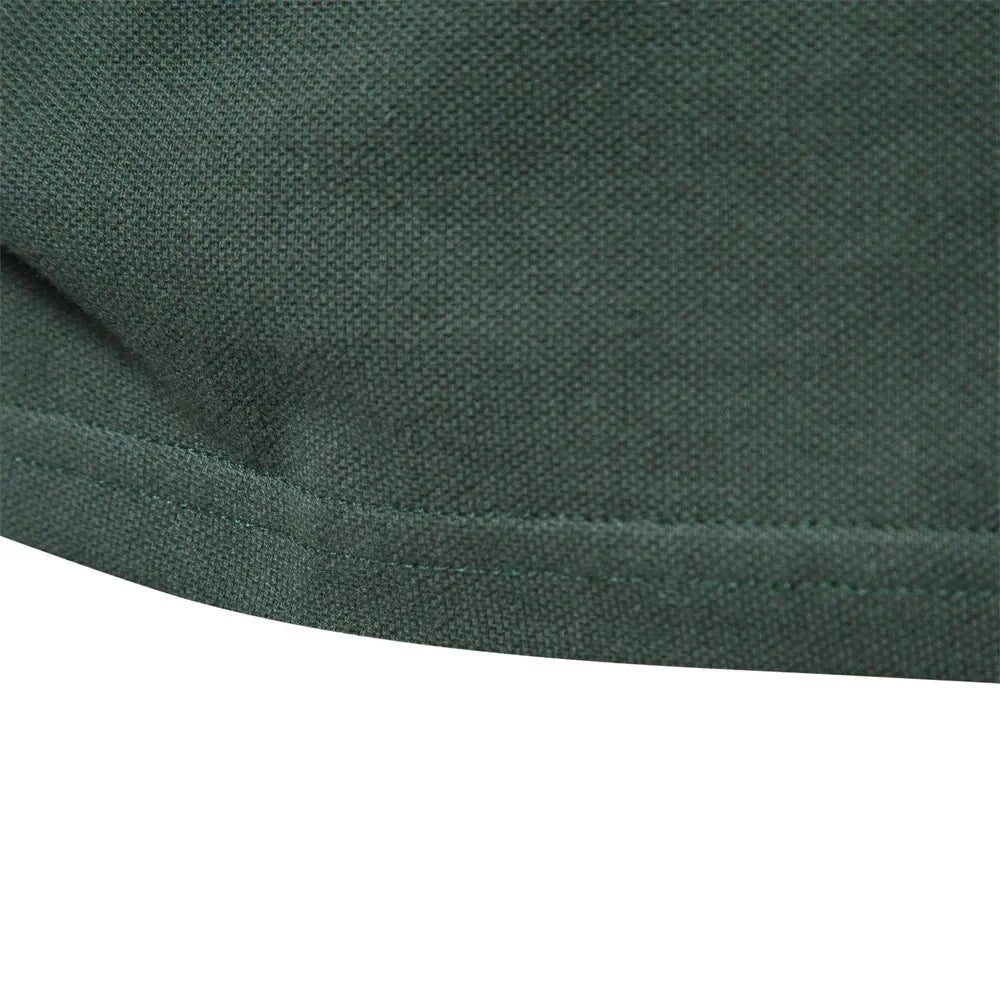 Camisa Masculina Polo Gola Padre G25 - CAMISA007 Sr Alpha