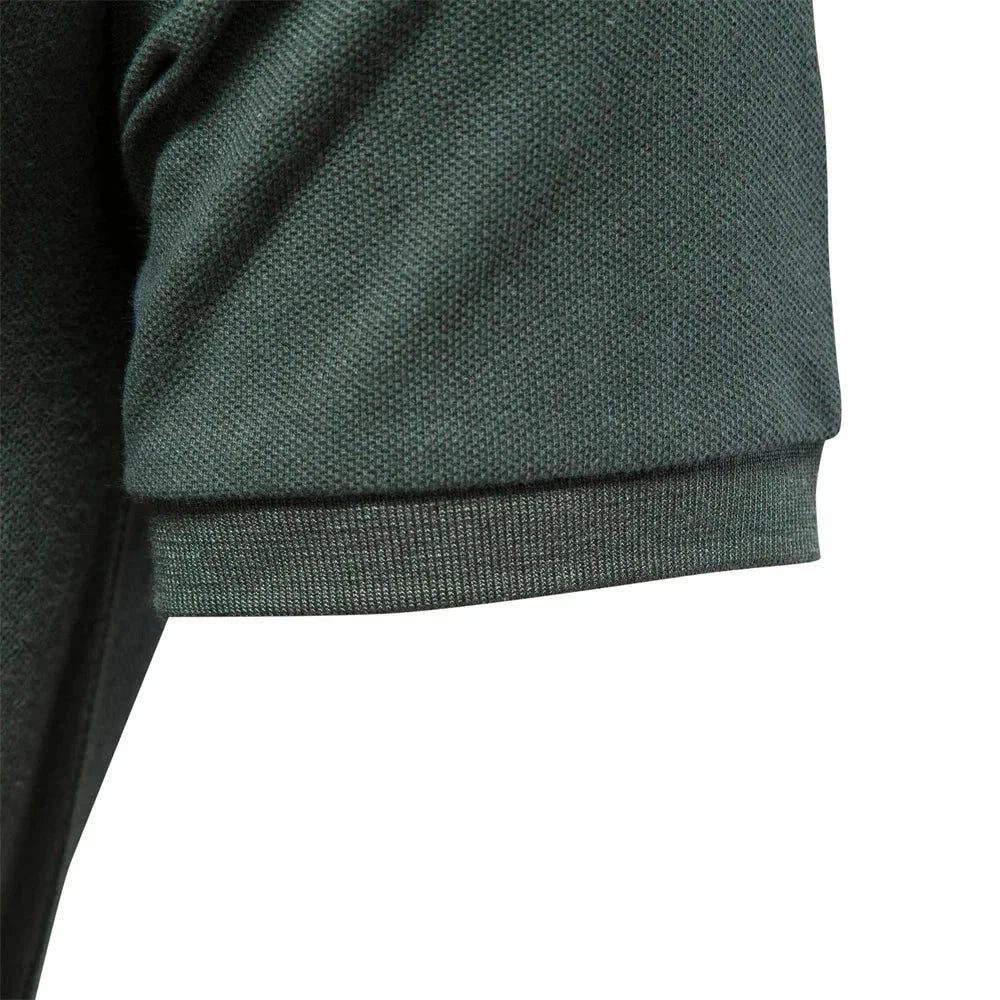 Camisa Masculina Polo Gola Padre G25 - CAMISA007 Sr Alpha