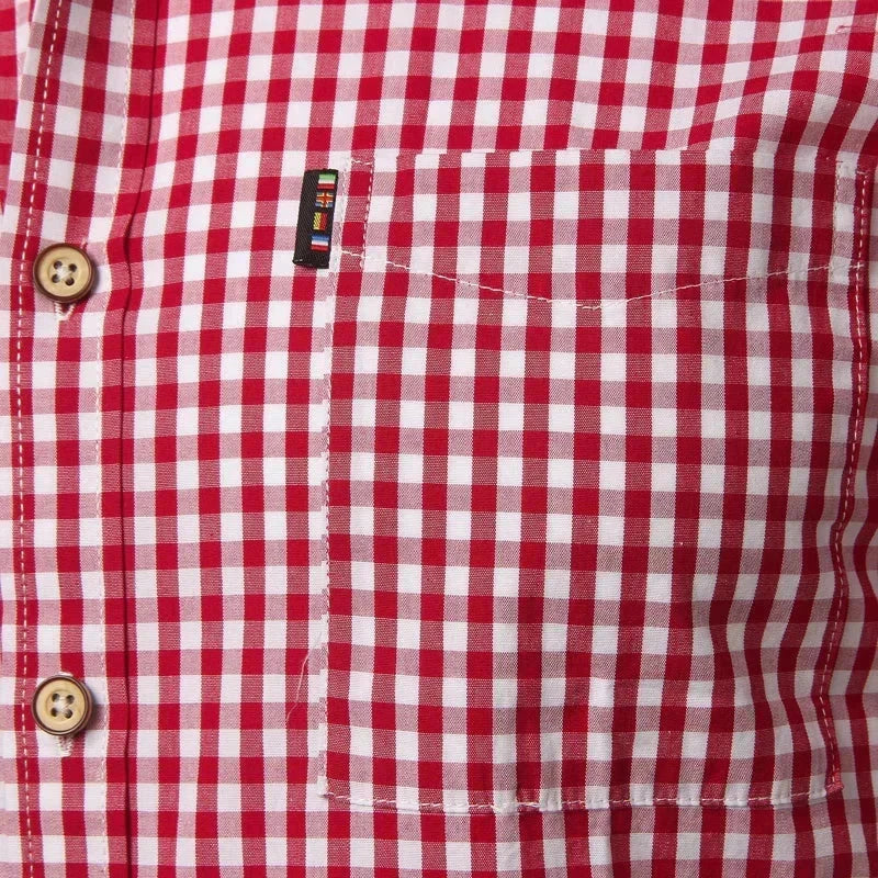 Camisa Social Masculina Manga Longa CAMISA002 G2 Sr Alpha
