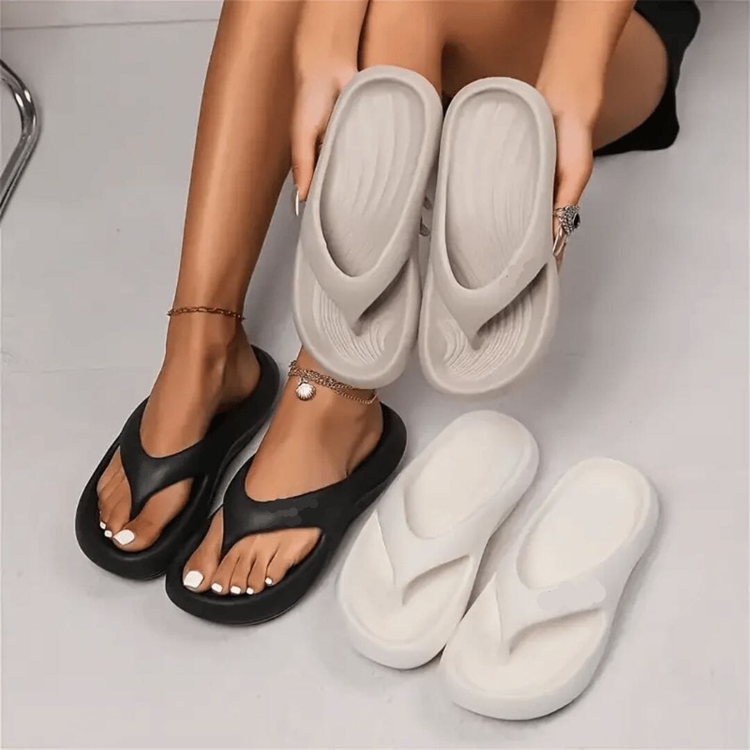 Chinelo Anatômico Feminino SANDÁLIA 001 Loja Facilitez