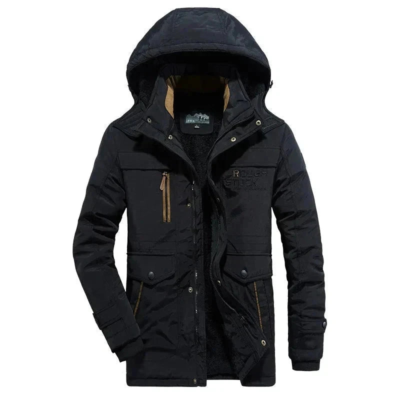 Jaqueta Masculina Casual Militar G10 JaquetaMilitar01 Sr Aflha