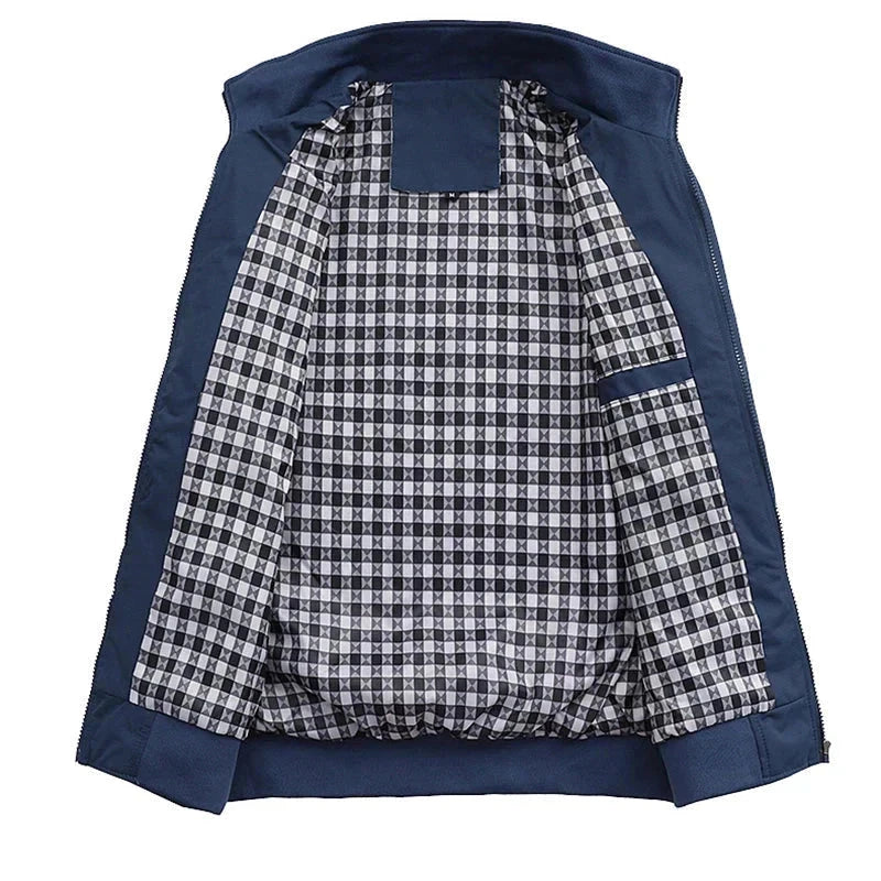 Jaqueta Masculina London G1 - JAQUETA04 Sr Alpha