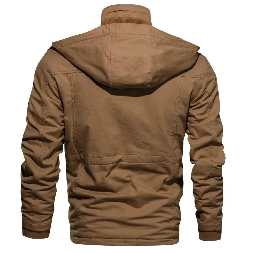 Jaqueta Militar Masculina Alpha G1 - Jaqueta05 Sr Alpha