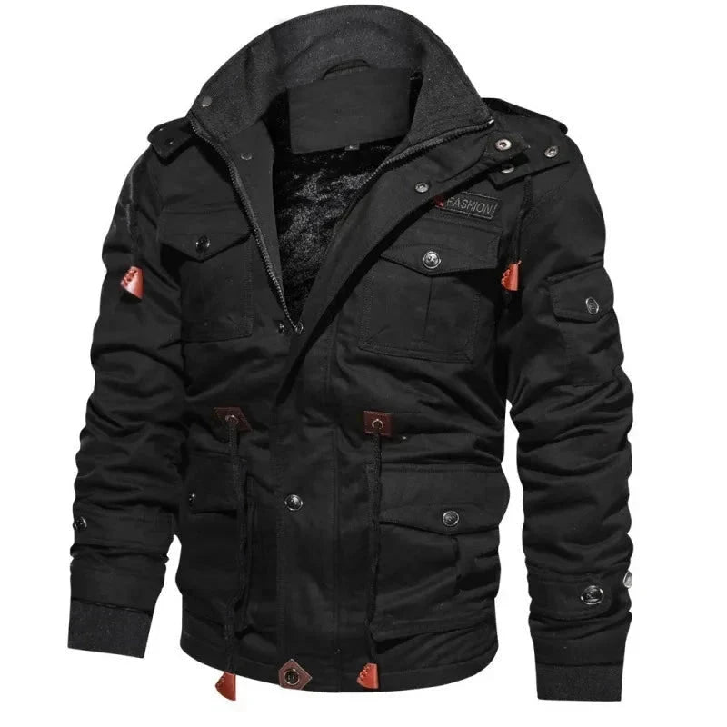Jaqueta Militar Masculina Alpha G1 - Jaqueta05 Sr Alpha