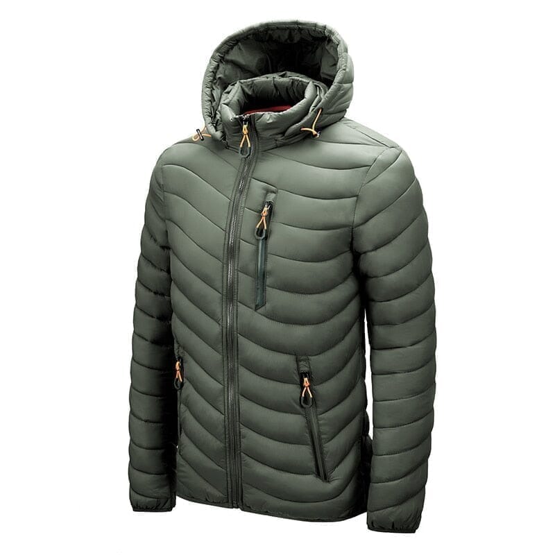 Jaqueta Puffer Spring Masculina ROUPAM036 G1 Sr Alpha