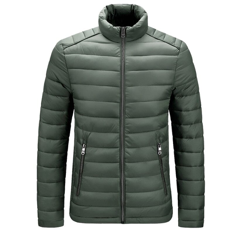 Jaqueta Puffer Stand Masculino ROUPAM006 G1 Sr Alpha