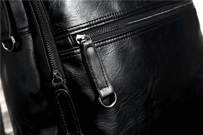 Mochila de Couro Sampa G2 MOCHILA 2 Sr Alpha