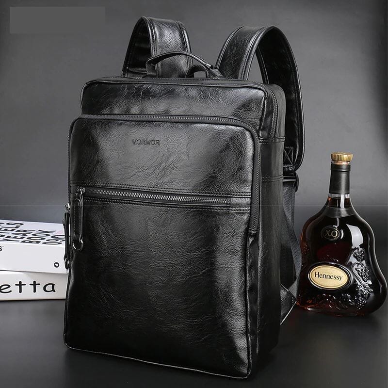 Mochila de Couro Sampa G2 MOCHILA 2 Sr Alpha