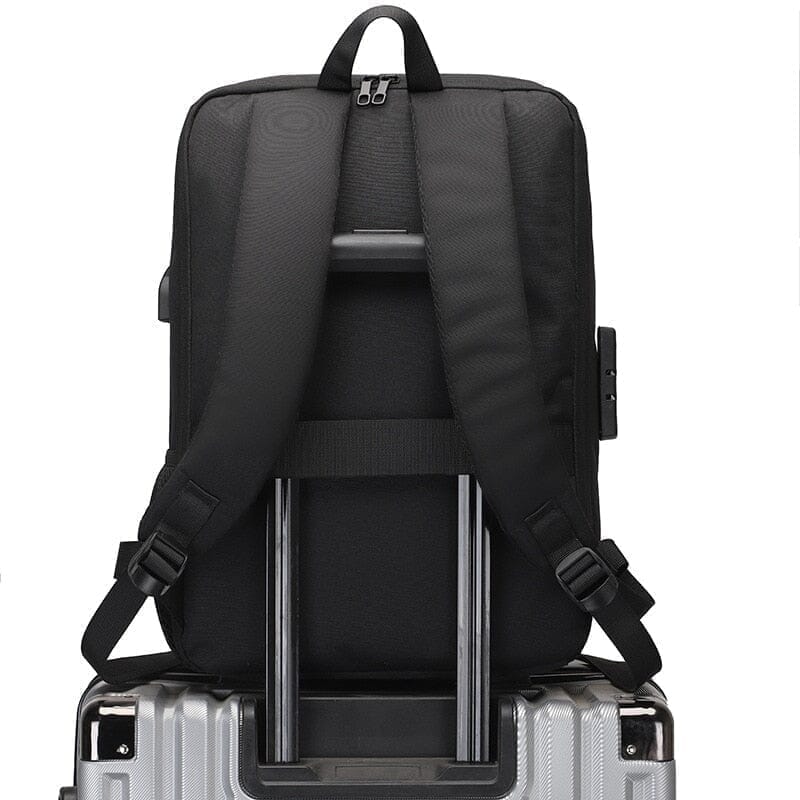 Mochila Masculina Oxford Impermeável G2 MOCHILA 8 Sr Alpha
