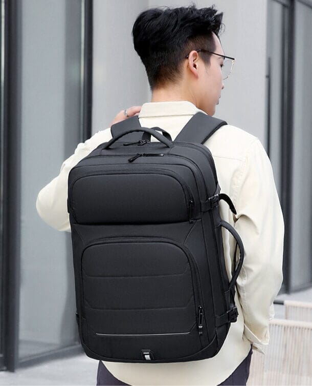 Mochila Masculina Viagem Master G2 MOCHILA 3 Sr Alpha