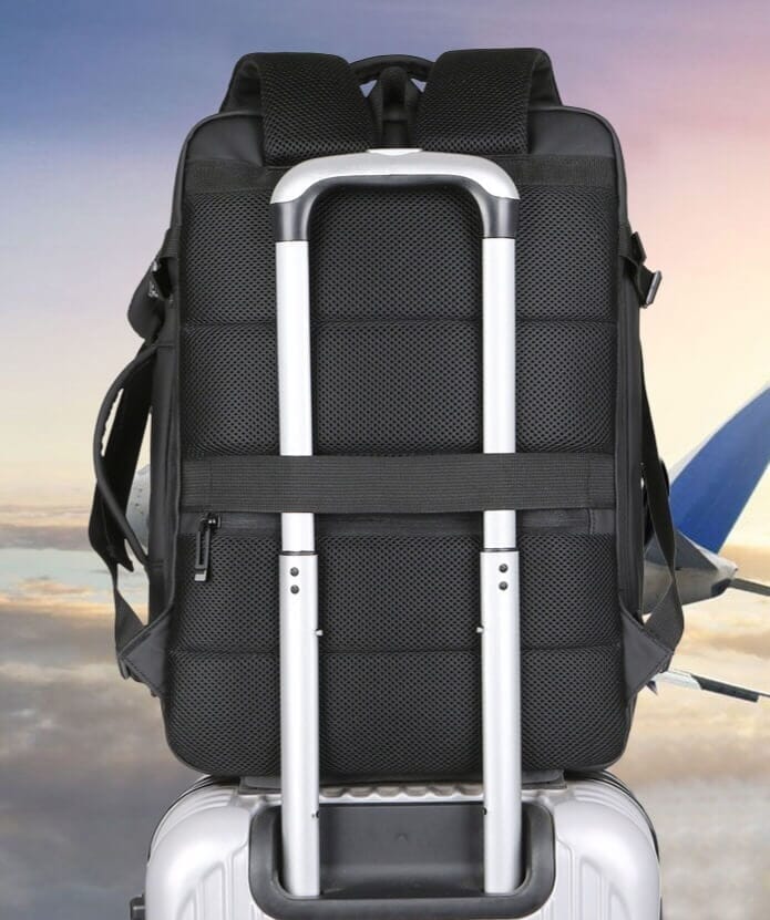 Mochila Masculina Viagem Master G2 MOCHILA 3 Sr Alpha