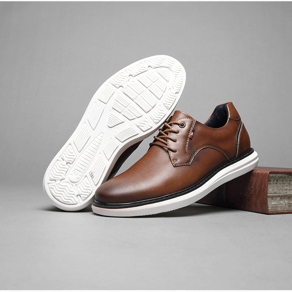 Sapato Casual Masculino Lace G11 Sapato 03 Sr Aflha