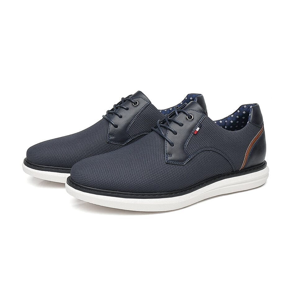 Sapato Casual Masculino Lace G11 Sapato 03 Sr Aflha