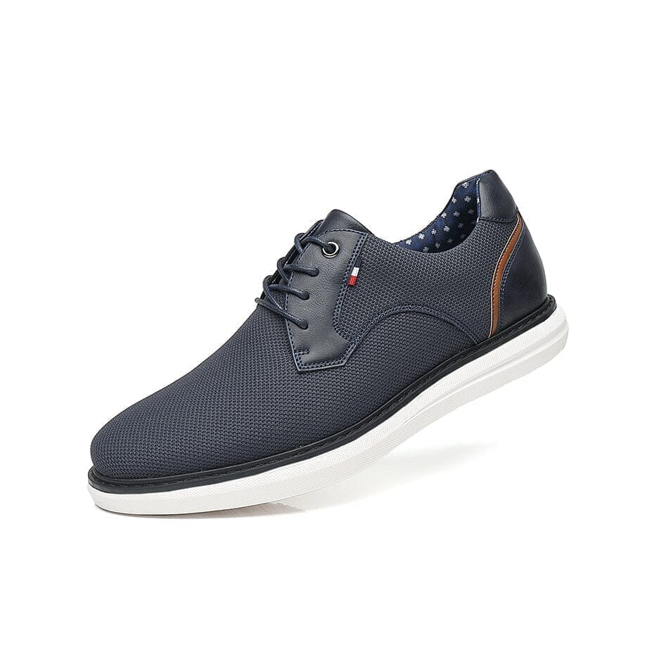 Sapato Casual Masculino Lace G11 Sapato 03 Sr Aflha