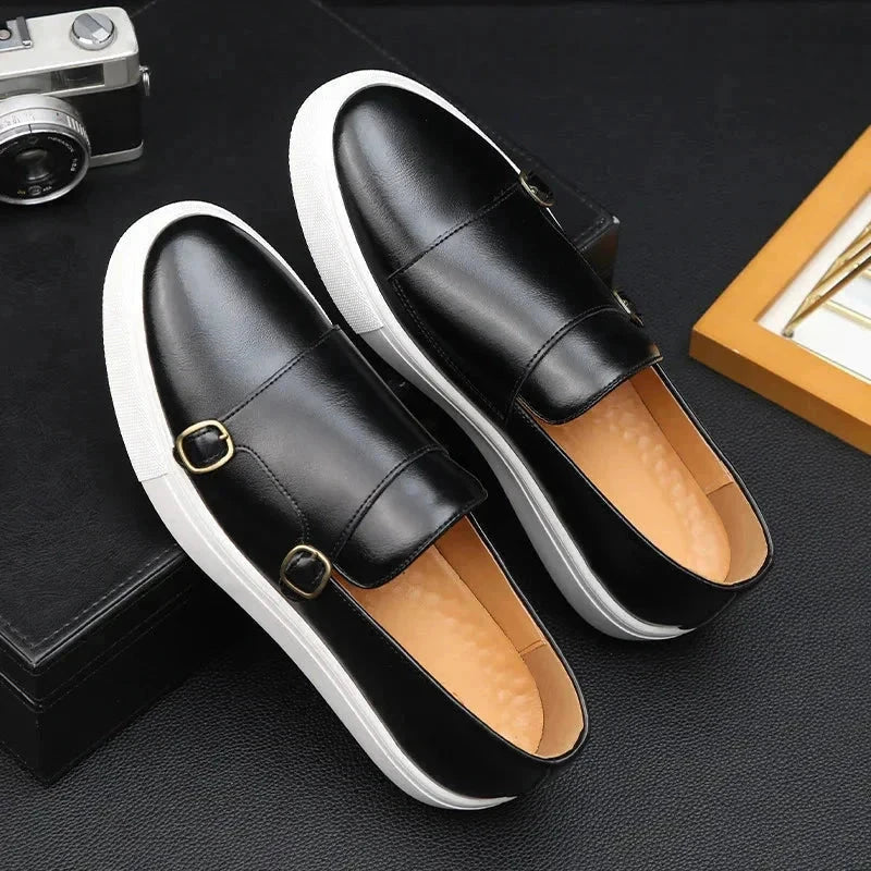 Sapato Casual Masculino Sampa G11 Sapato 4 Sr Aflha