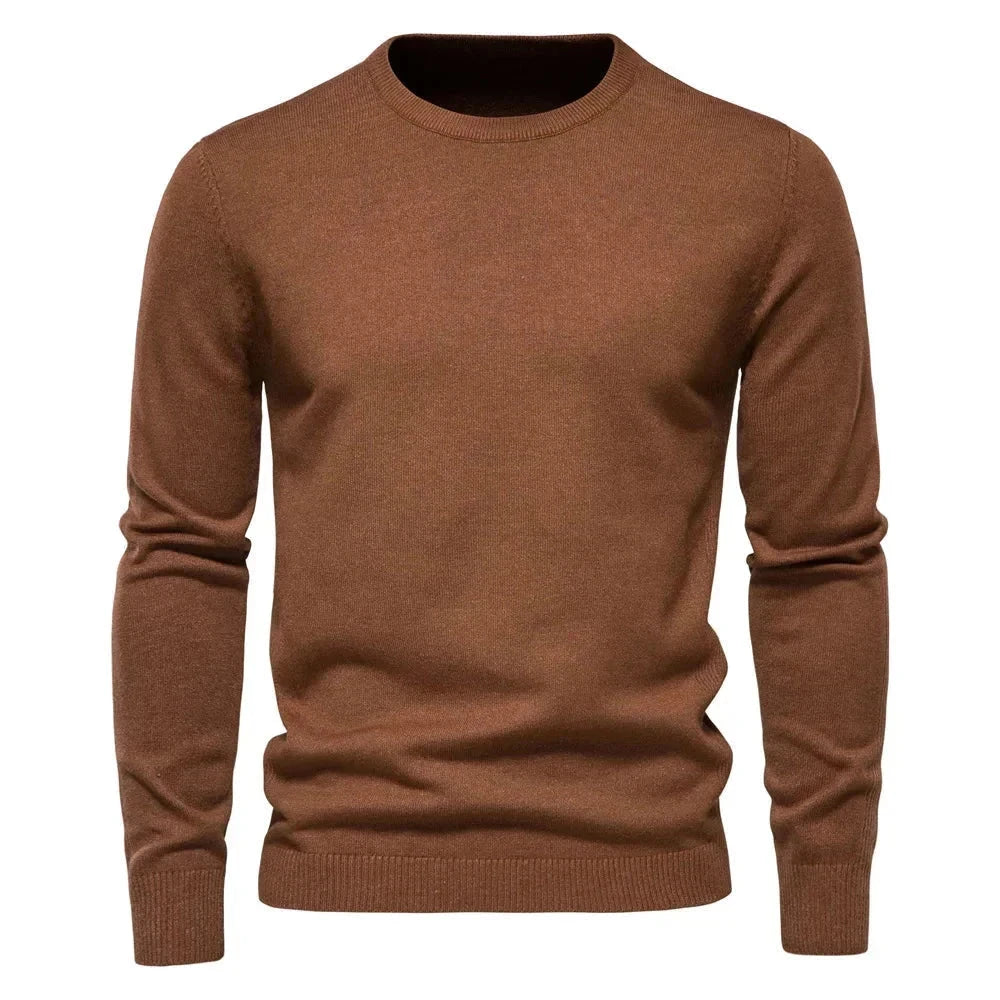 Suéter Masculino Básico G1 - SUETER 003 Sr Aflha
