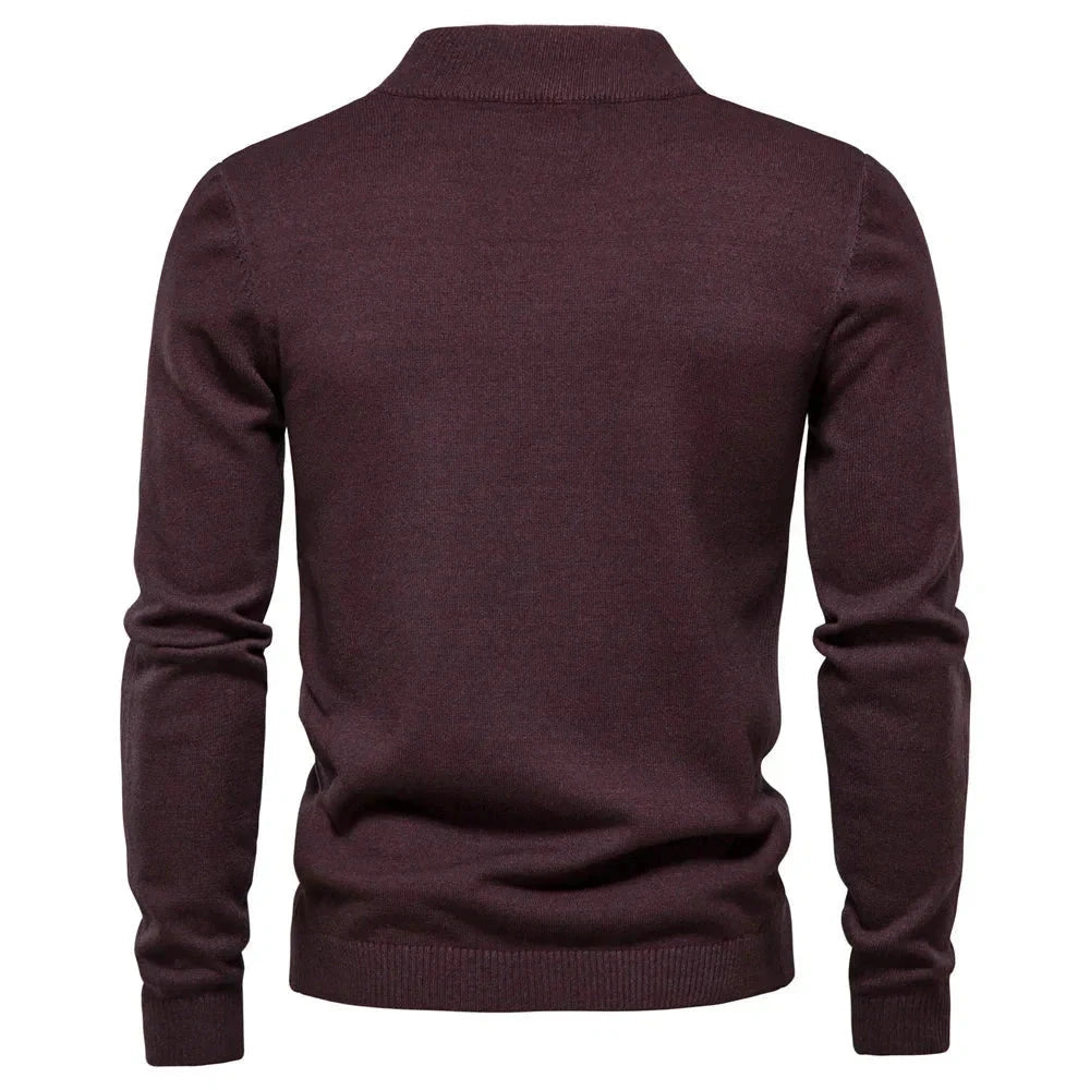 Suéter Masculino Básico G1 - SUETER 003 Sr Aflha