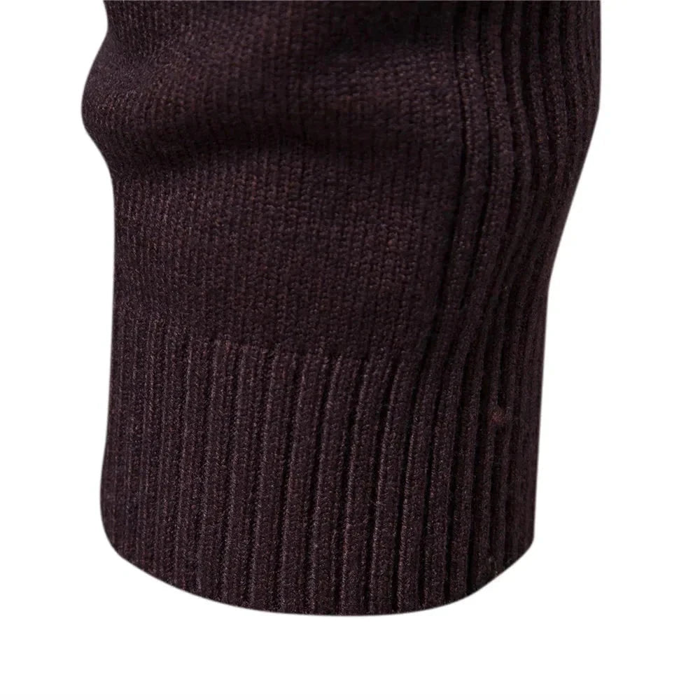 Suéter Masculino Gola Alta G3 - Sueter 006 Sr Aflha