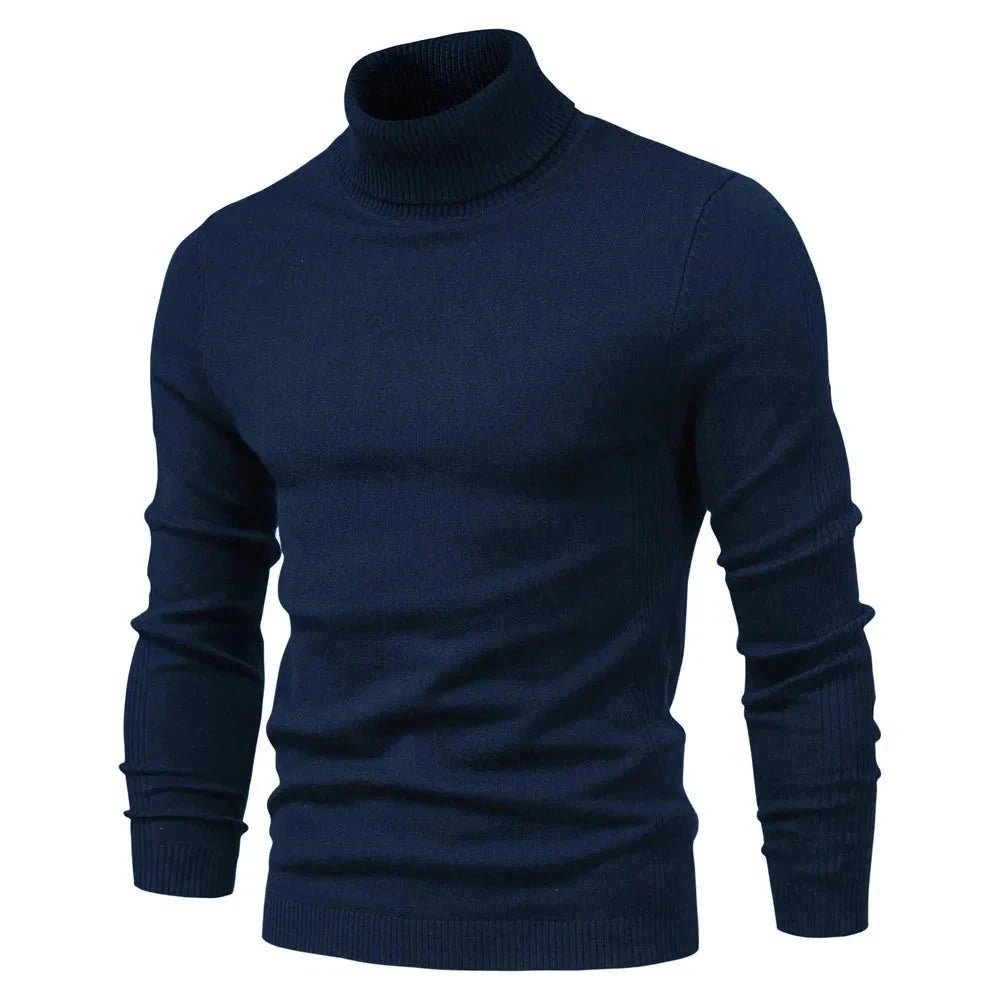 Suéter Masculino Gola Alta G3 - Sueter 006 Sr Aflha