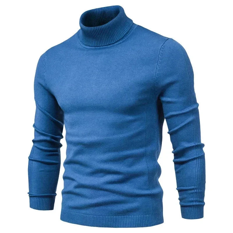 Suéter Masculino Gola Alta G3 - Sueter 006 Sr Aflha