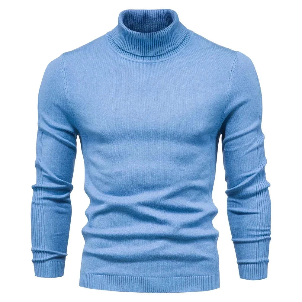 Suéter Masculino Gola Alta G3 - Sueter 006 Sr Aflha