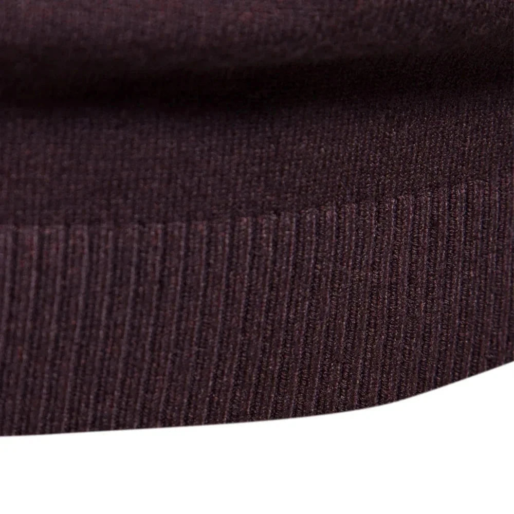 Suéter Masculino Gola Alta G3 - Sueter 006 Sr Aflha