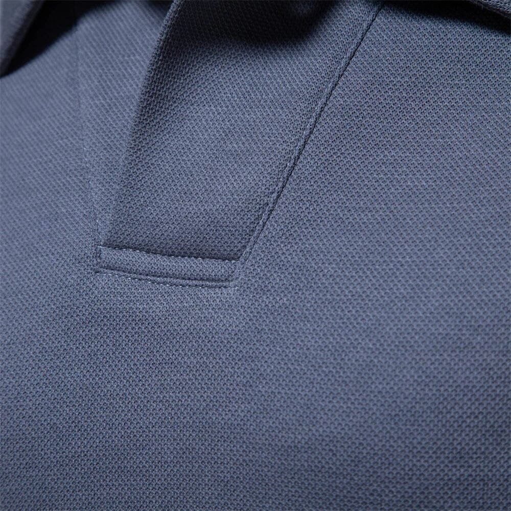 Blusa Polo Manga Comprida Masculino Monarca G1 - CASACO 09 Sr Alpha 