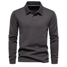 Blusa Polo Manga Comprida Masculino Monarca G1 - CASACO 09 Sr Alpha Cinza P 60-70kg 