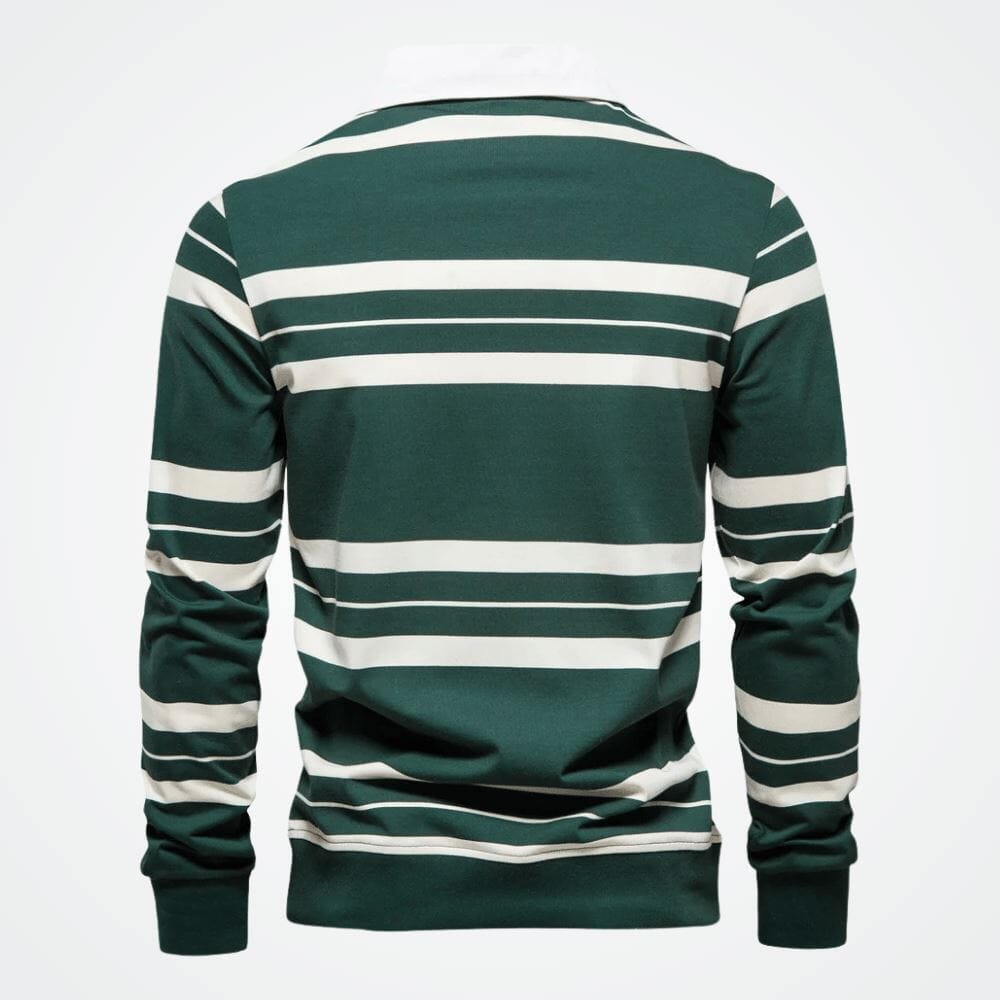Blusa Polo Masculina Farm Alpha G1 - CASACO 03 Sr Alpha 