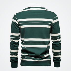 Blusa Polo Masculina Farm Alpha G1 - CASACO 03 Sr Alpha 