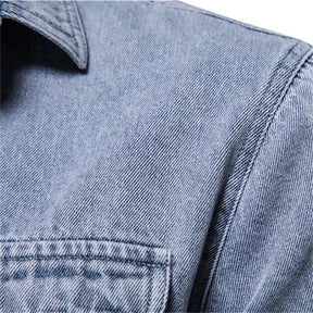 Camisa Masculina Casual Alpha G3 - CamisaCasual002 Sr Aflha 