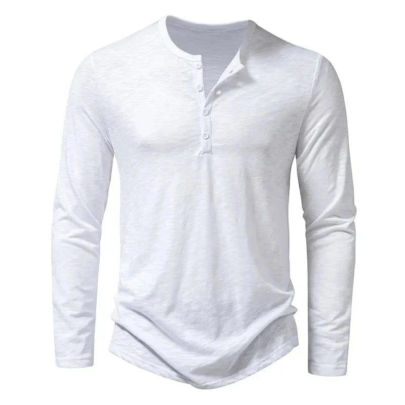 Camisa Masculina Casual Rio G25 - CAMISA013 Sr Aflha Branco P 