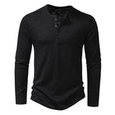 Camisa Masculina Casual Rio G25 - CAMISA013 Sr Aflha Preto P 