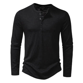Camisa Masculina Casual Rio G25 - CAMISA013 Sr Aflha Preto P 