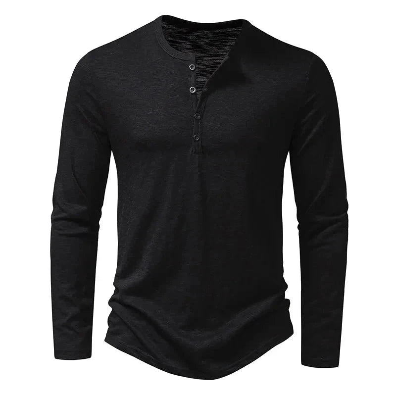 Camisa Masculina Casual Rio G25 - CAMISA013 Sr Aflha Preto P 