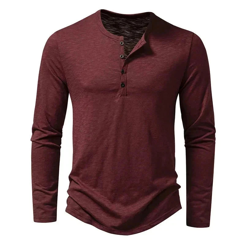 Camisa Masculina Casual Rio G25 - CAMISA013 Sr Aflha Vinho P 