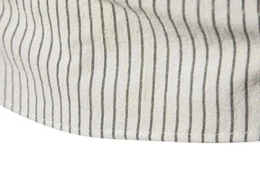 Camisa Masculina Gola Padre 100% Algodão CAMISA06 G2 Sr Alpha 