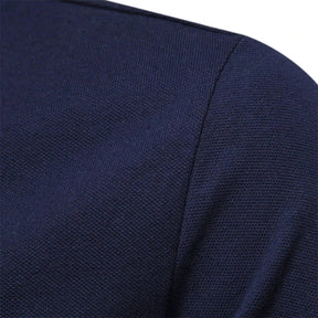 Camisa Masculina Polo 100% Algodão CAMISA08 G2 Sr Alpha 