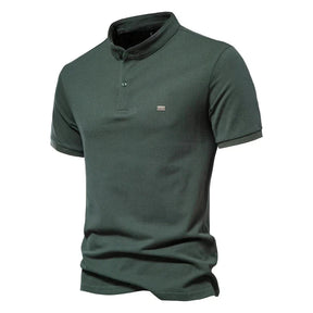 Camisa Masculina Polo Gola Padre G25 - CAMISA007 Sr Alpha 