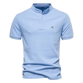 Camisa Masculina Polo Gola Padre G25 - CAMISA007 Sr Alpha 