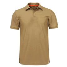 Camisa polo Masculina Básica G10 BlusaPolo08 Sr Aflha Khaki PP 