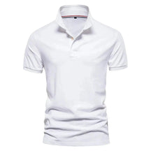 Camisa Polo Masculina CAMISA11 G2 Sr Alpha Branco P - 60-70kg 