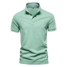 Camisa Polo Masculina CAMISA11 G2 Sr Alpha Verde P - 60-70kg 