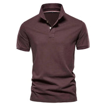 Camisa Polo Masculina CAMISA11 G2 Sr Alpha Vinho P - 60-70kg 