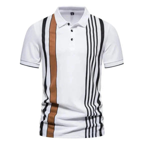 Camisa Polo Masculina Casual G10 BlusaPolo 02 Sr Aflha Branco P 