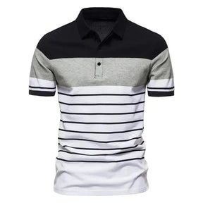 Camisa Polo Masculina Floripa G10 BlusaPolo 04 Sr Aflha Preto P 