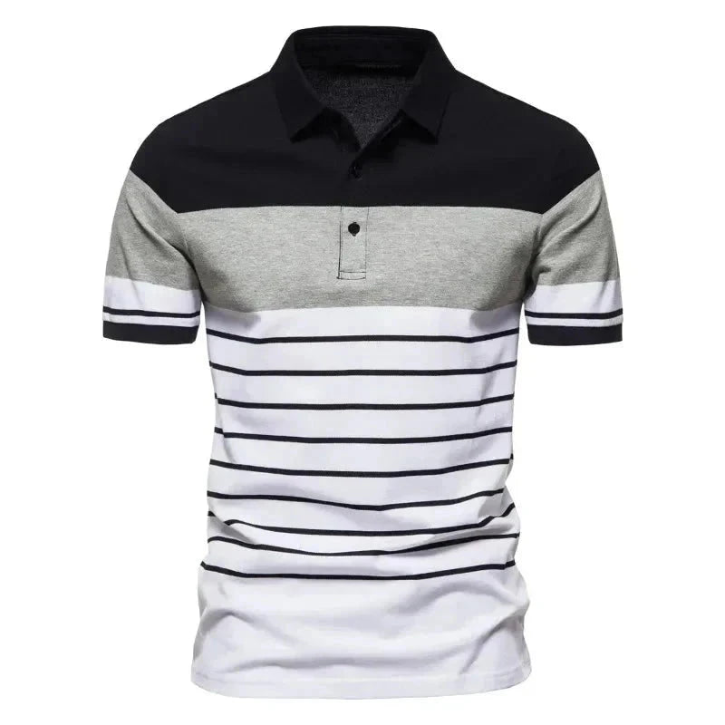 Camisa Polo Masculina Floripa G10 BlusaPolo 04 Sr Aflha Preto P 