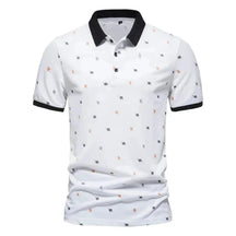 Camisa Polo Masculina Oslo G10 BlusaPolo 06 Sr Aflha Blusa Polo Branca Detalhes P 