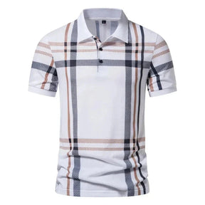 Camisa Polo Masculina Oslo G10 BlusaPolo 06 Sr Aflha Blusa Polo Xadrez P 